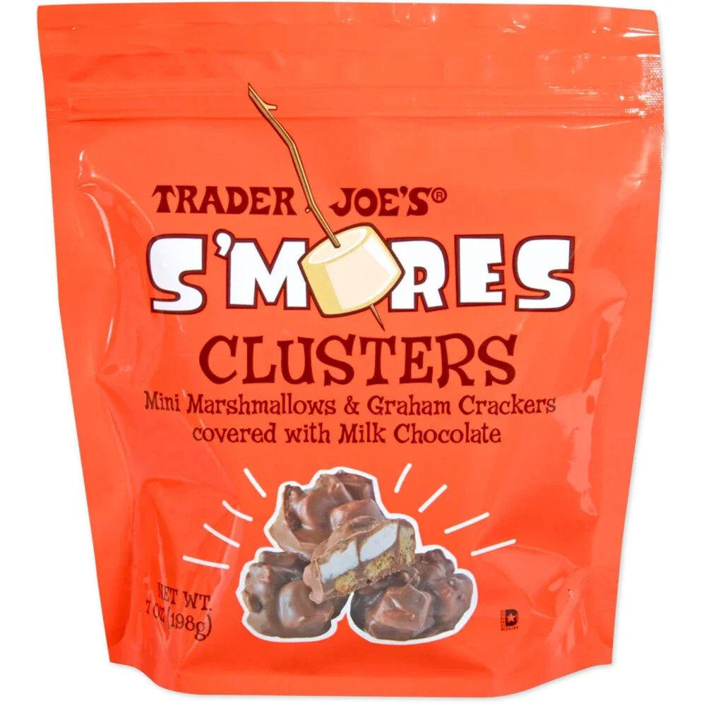 Trader Joe's — S'mores Clusters